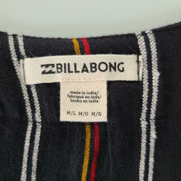 NEW-Billabong Secret tells Wrap Top - Picture 11 of 11